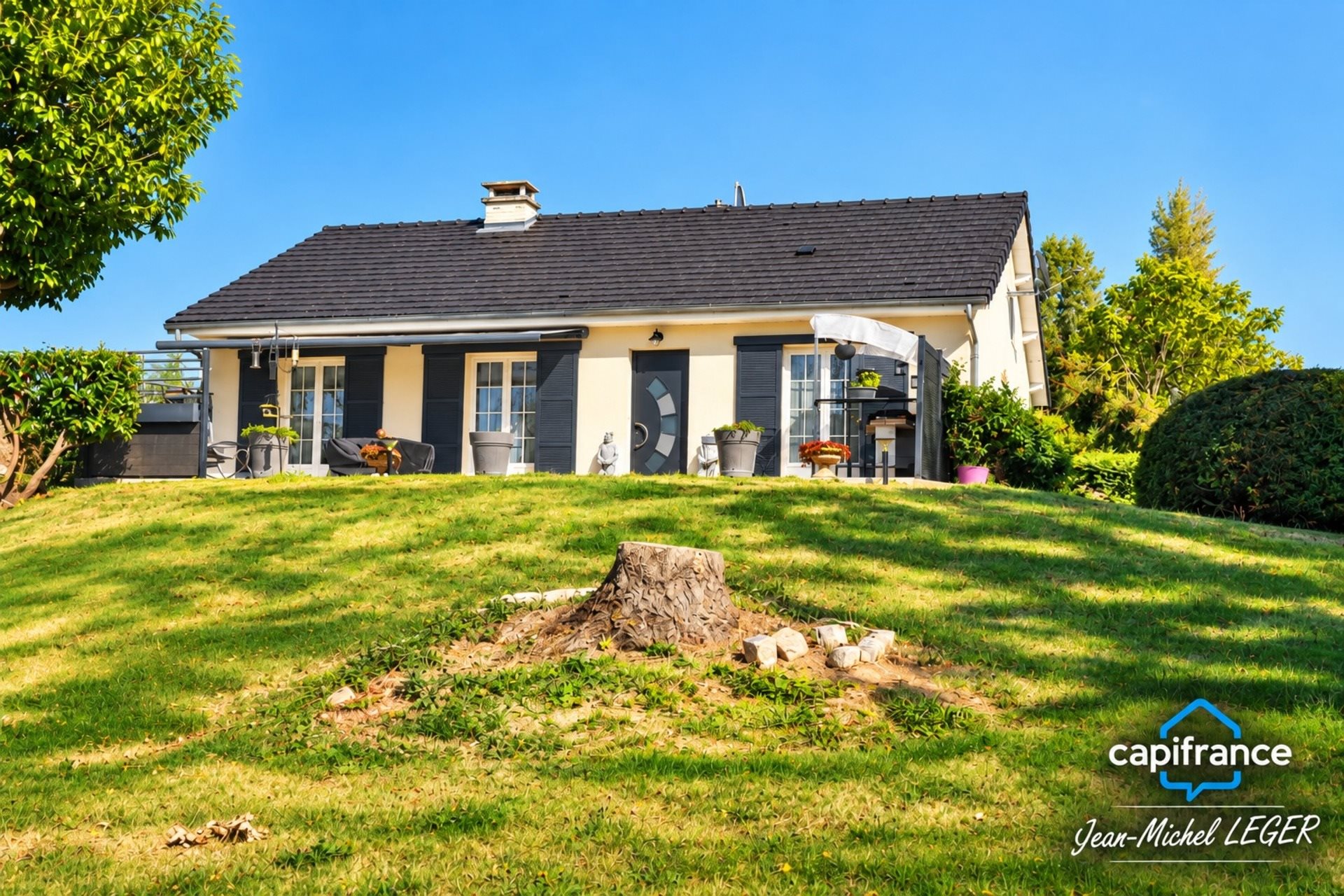 Maison à vendre, 170m², Blanzy