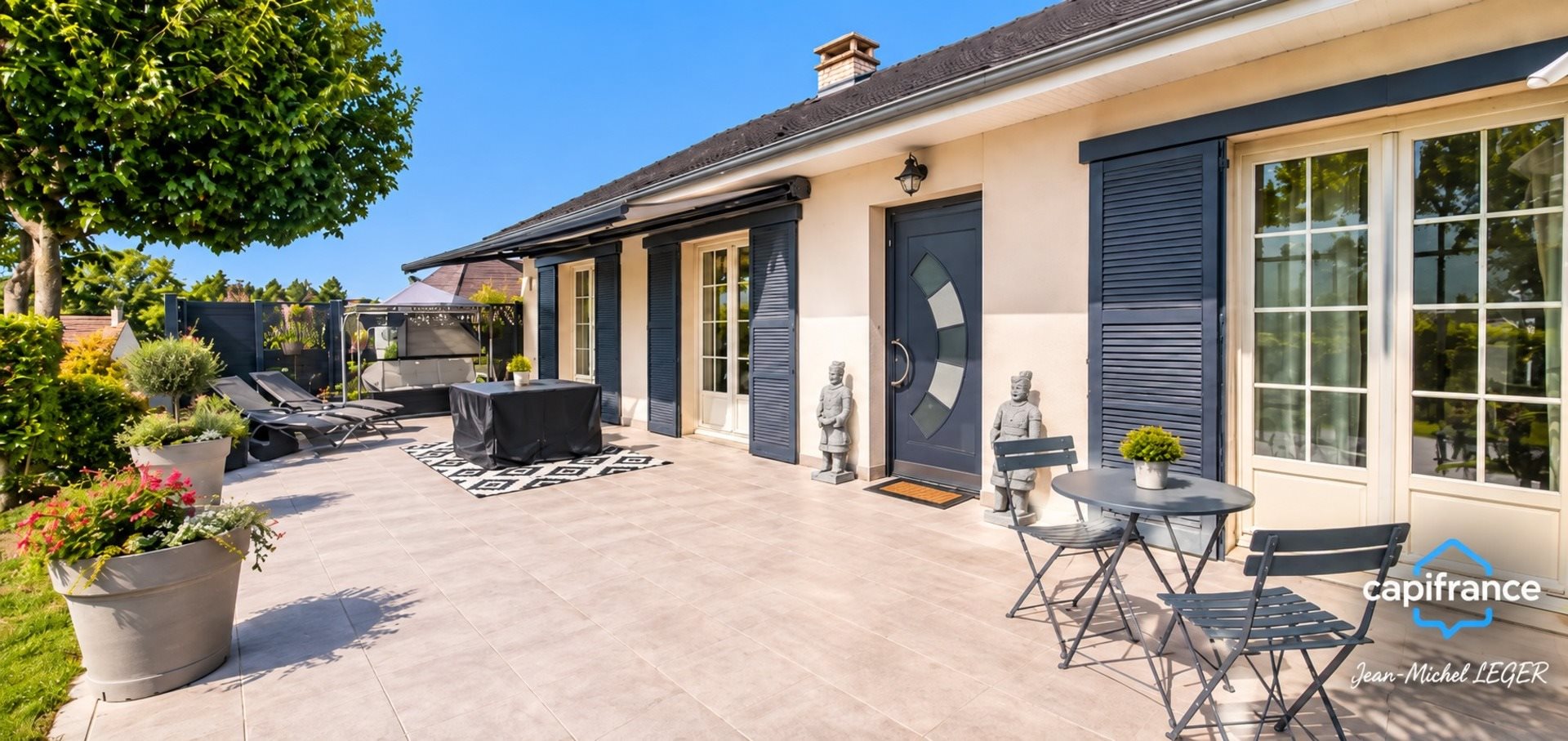 Maison à vendre, 170m², Blanzy