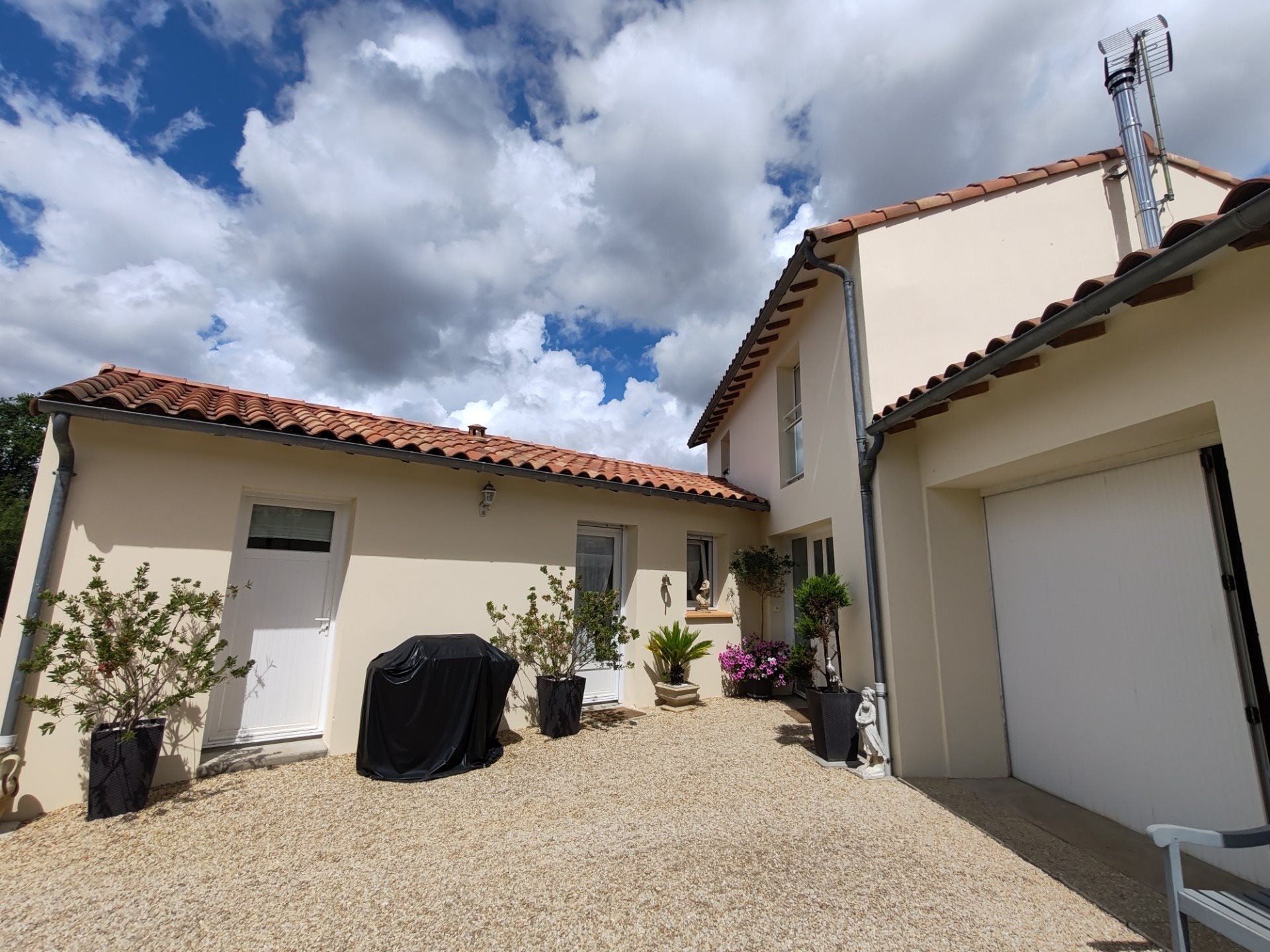 Maison à vendre, 90m², Treize-Septiers