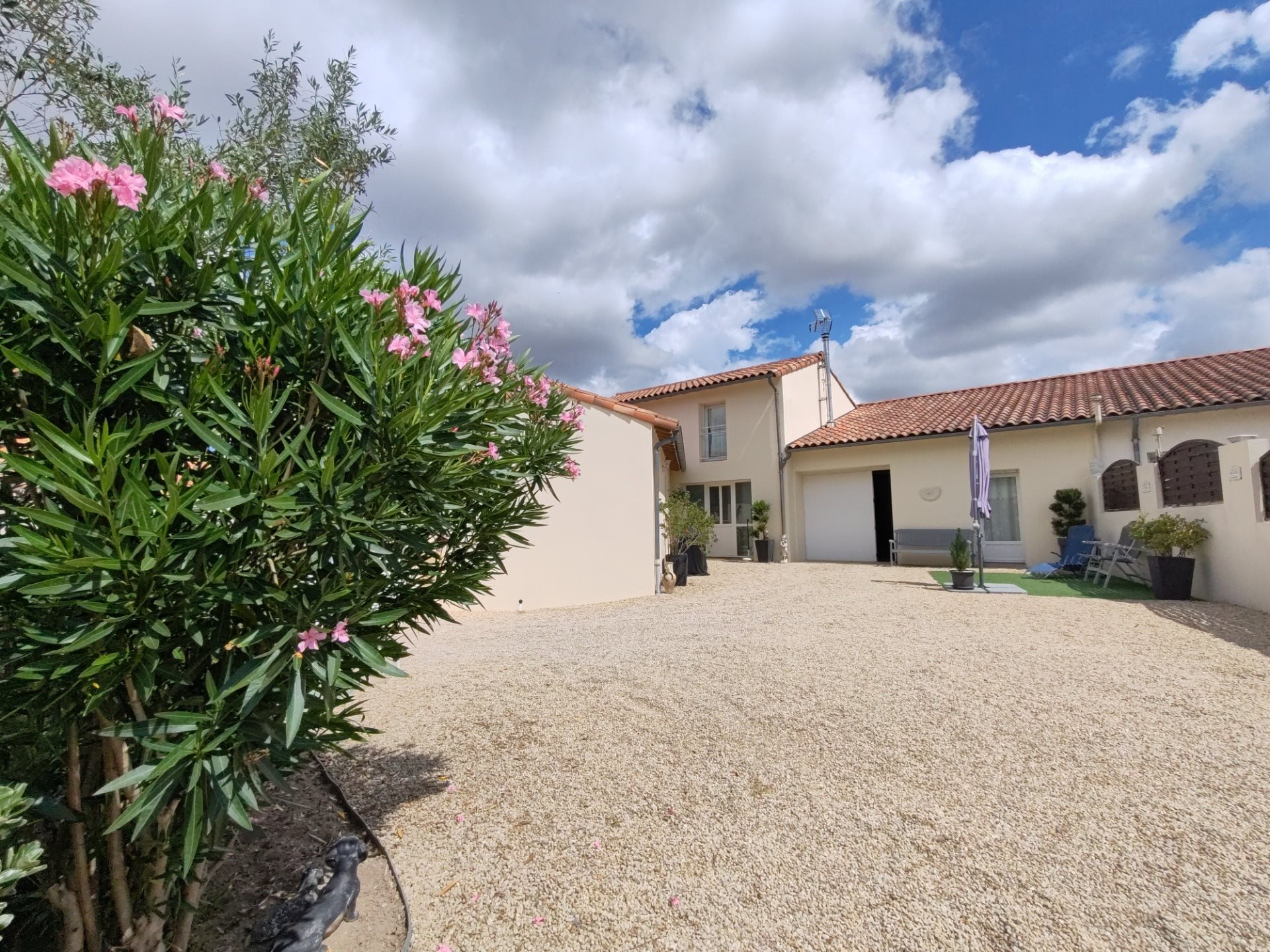 Maison à vendre, 90m², Treize-Septiers