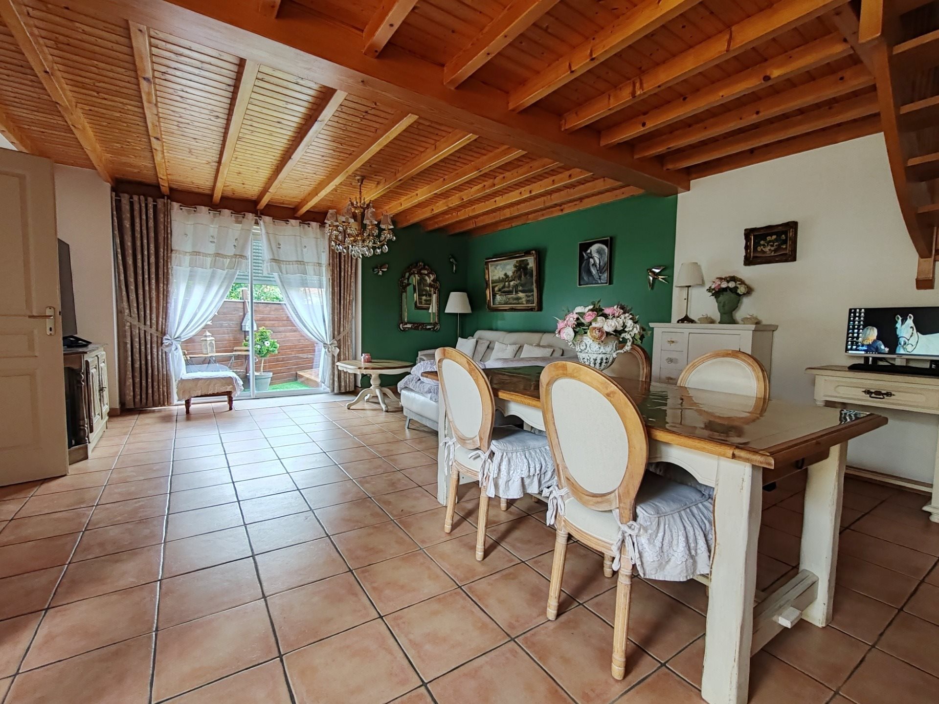 Maison à vendre, 90m², Treize-Septiers