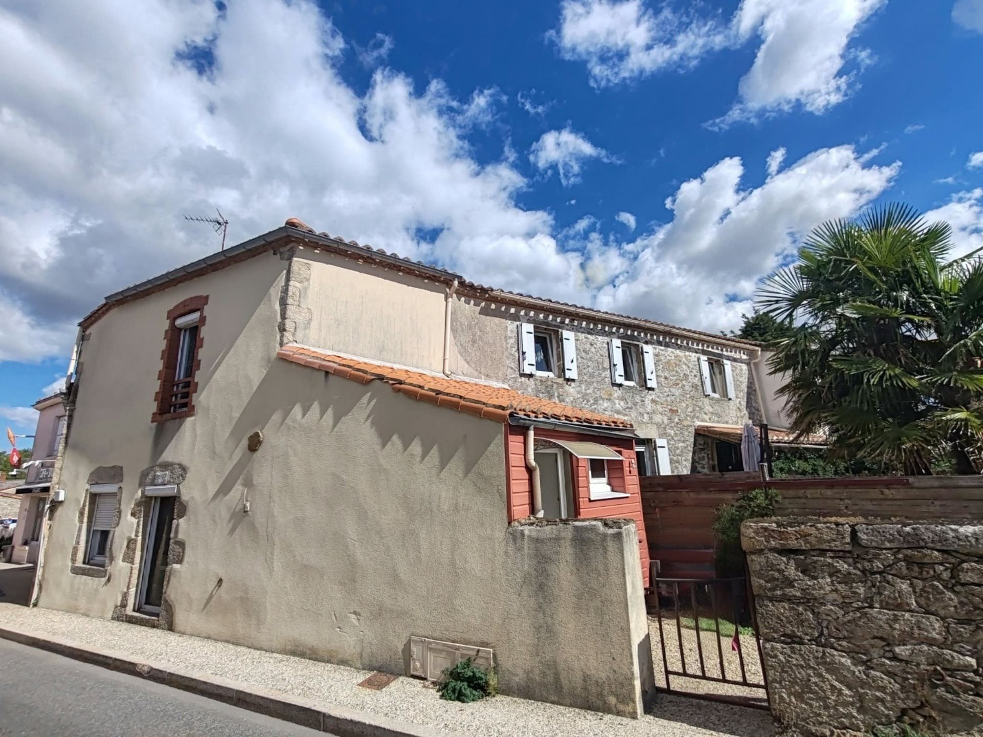 Maison à vendre, 75m², La Bernardière