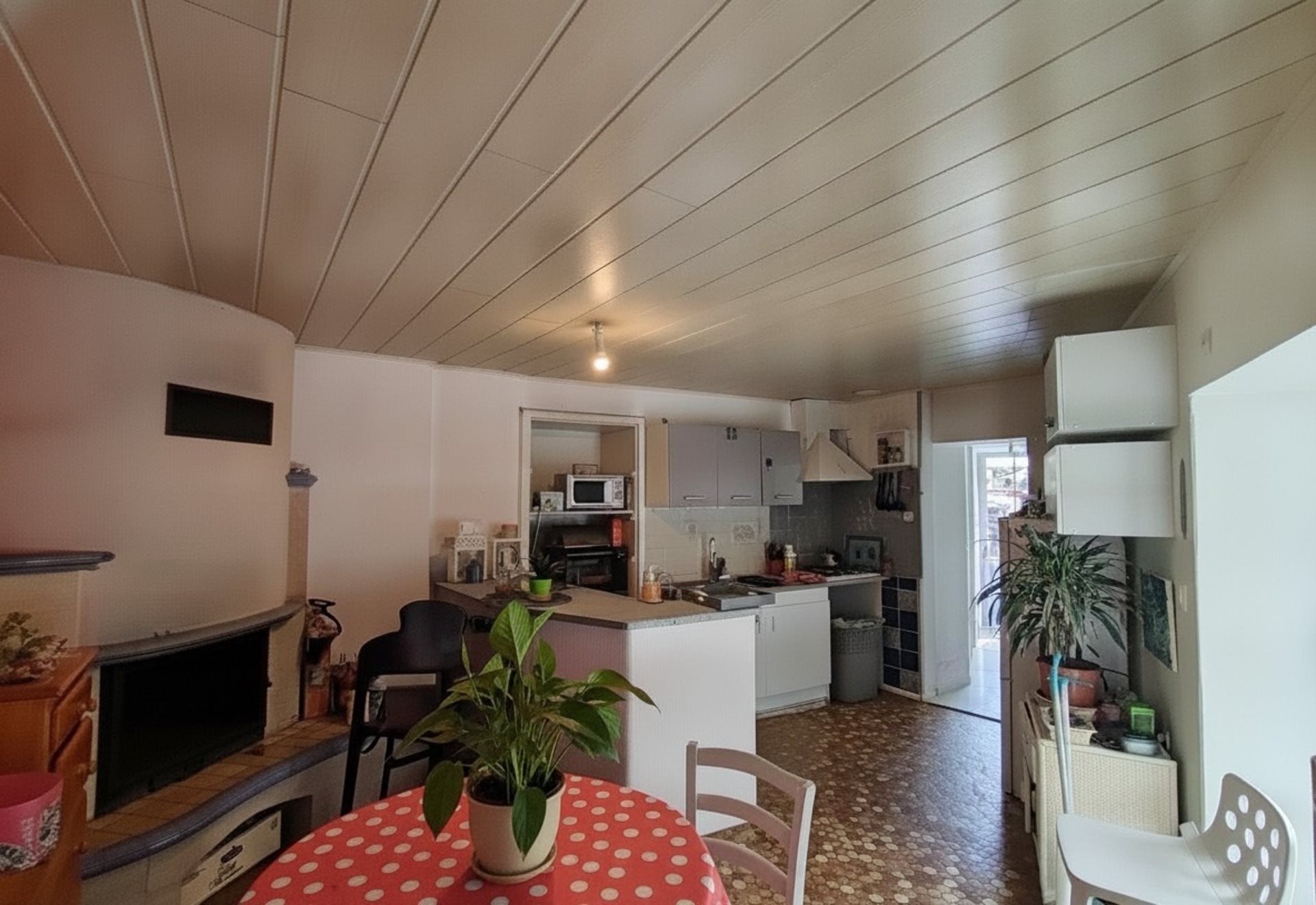 Maison à vendre, 75m², La Bernardière