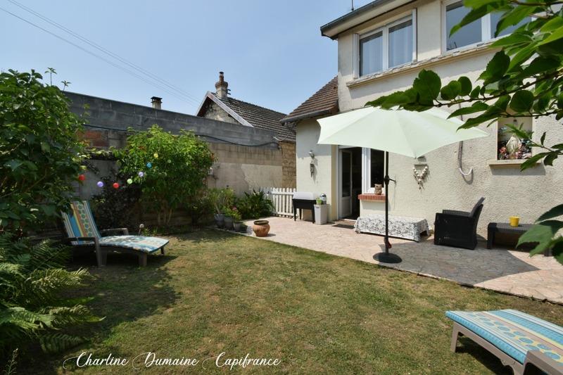 Maison à vendre, 126m², Mondeville