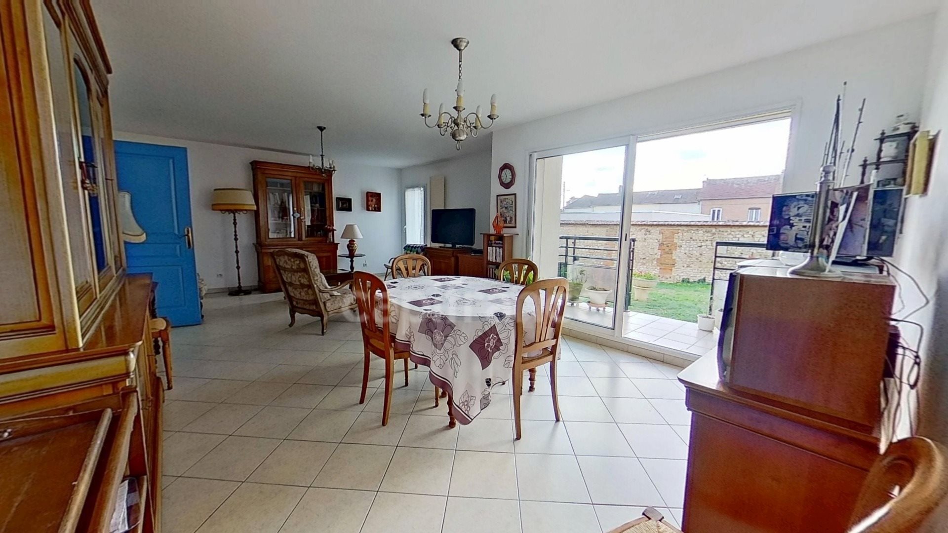 Appartement à vendre, 107m², Louviers