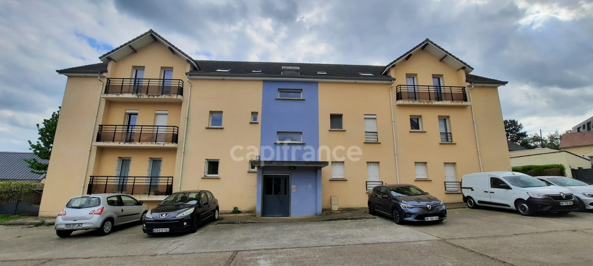 Appartement à vendre, 49m², Louviers