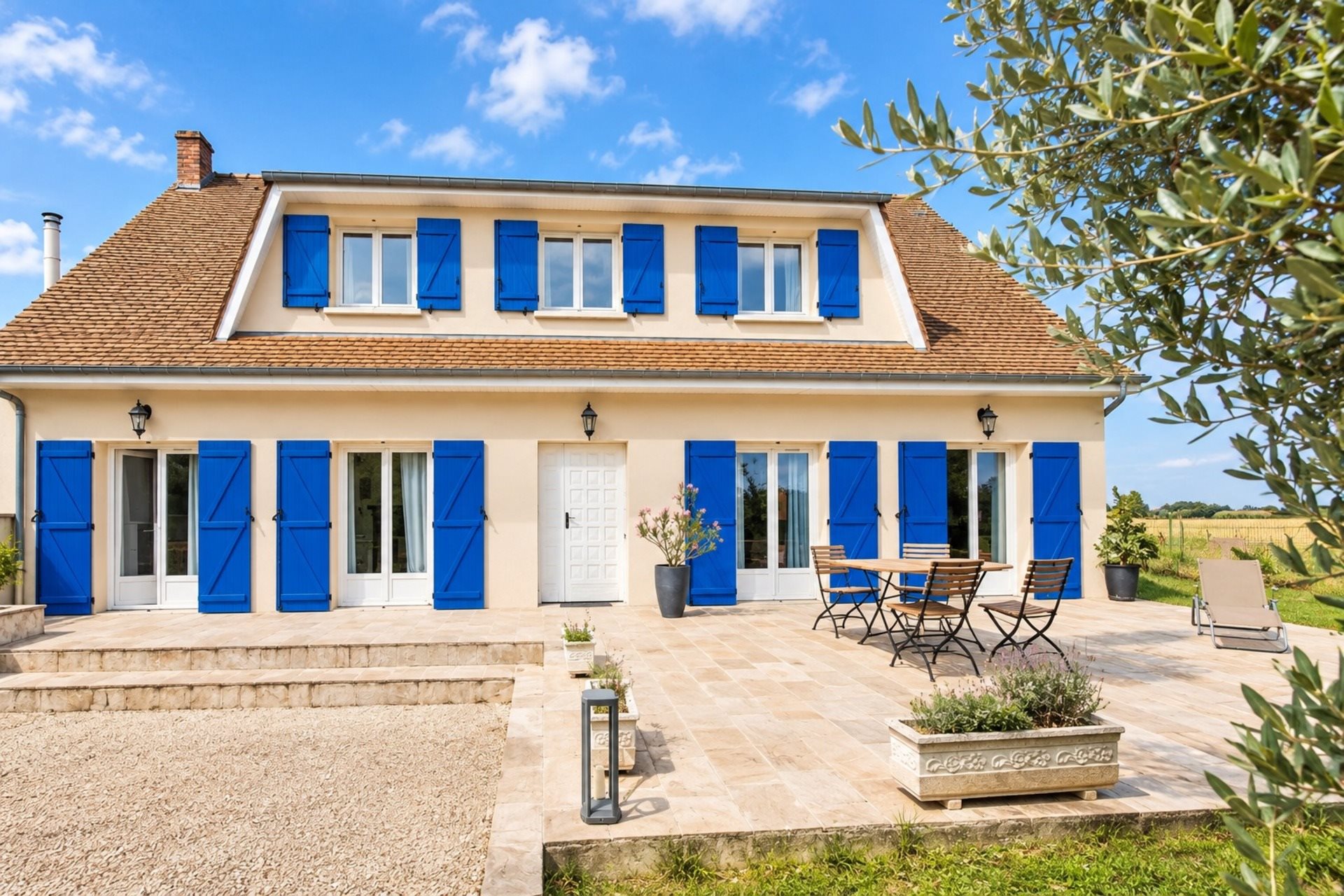 Maison à vendre, 210m², Hennezis