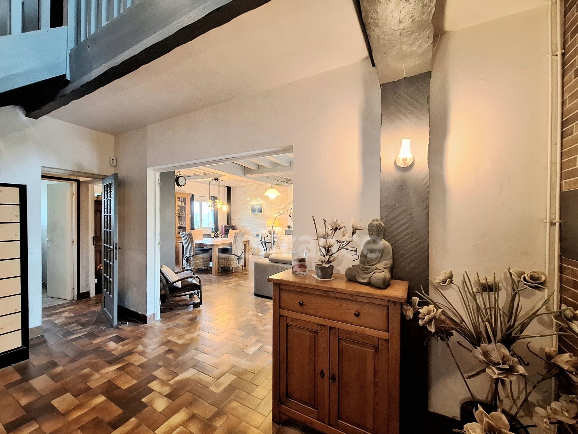 Maison à vendre, 210m², Hennezis