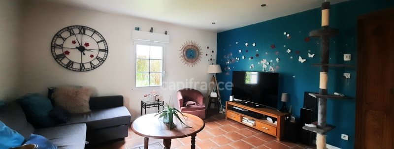 Maison à vendre, 95m², Auzouville-sur-Ry