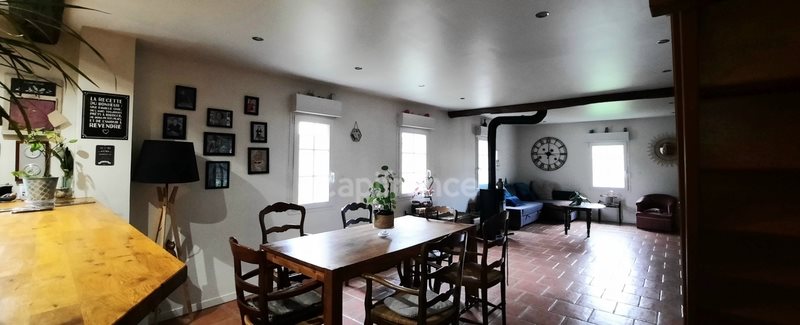 Maison à vendre, 95m², Auzouville-sur-Ry