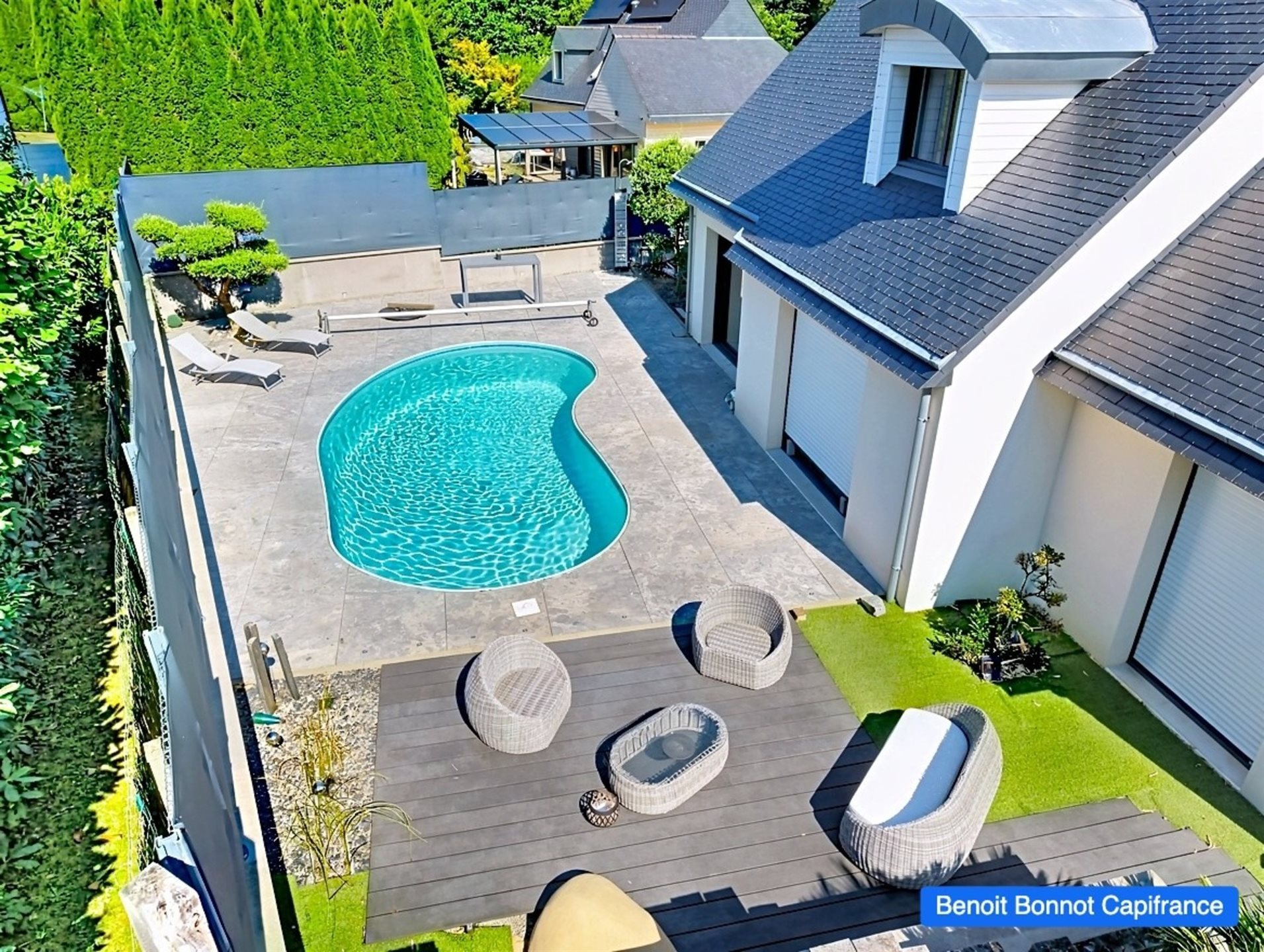 Maison à vendre, 150m², Gouesnach