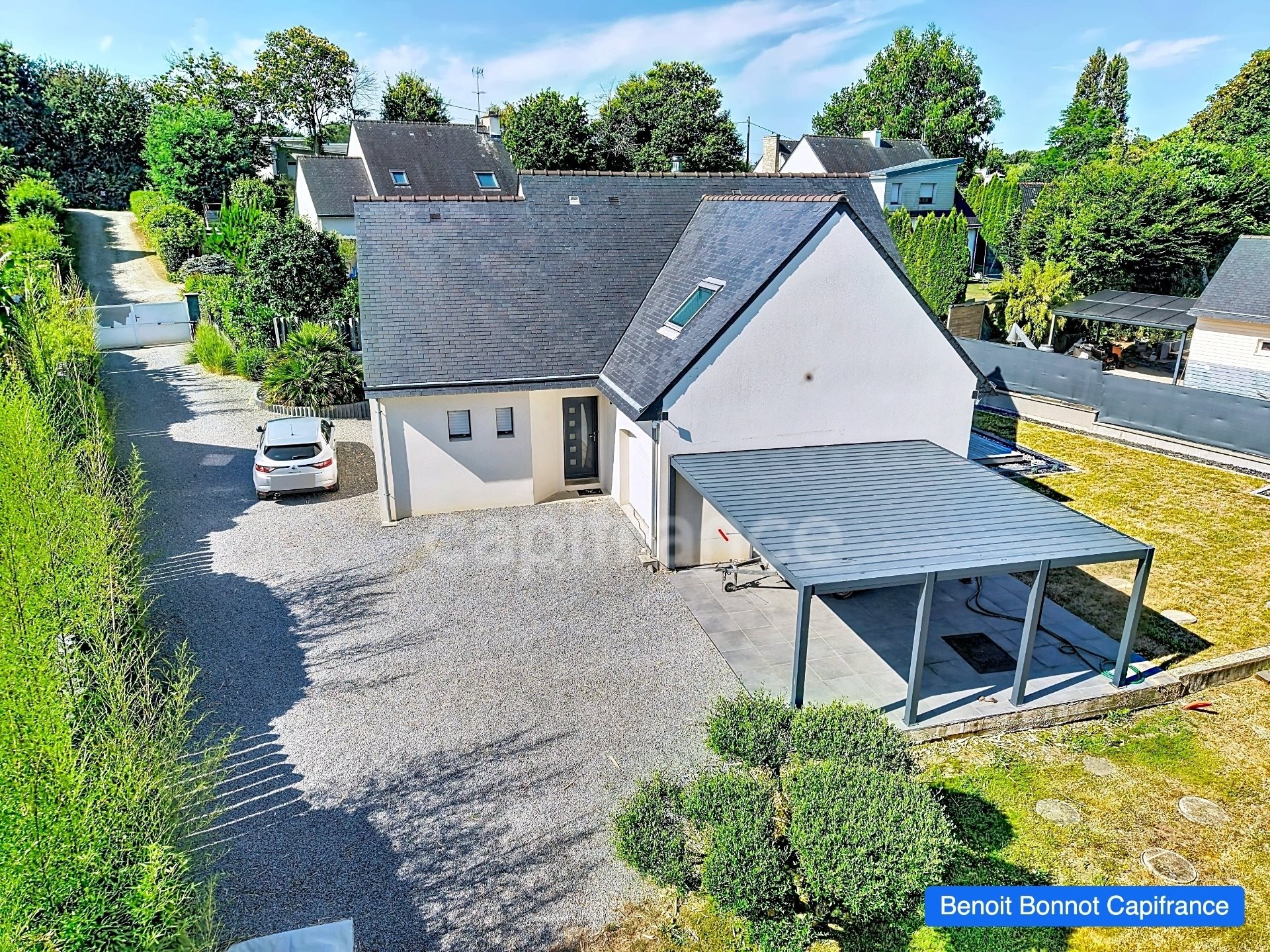 Maison à vendre, 150m², Gouesnach