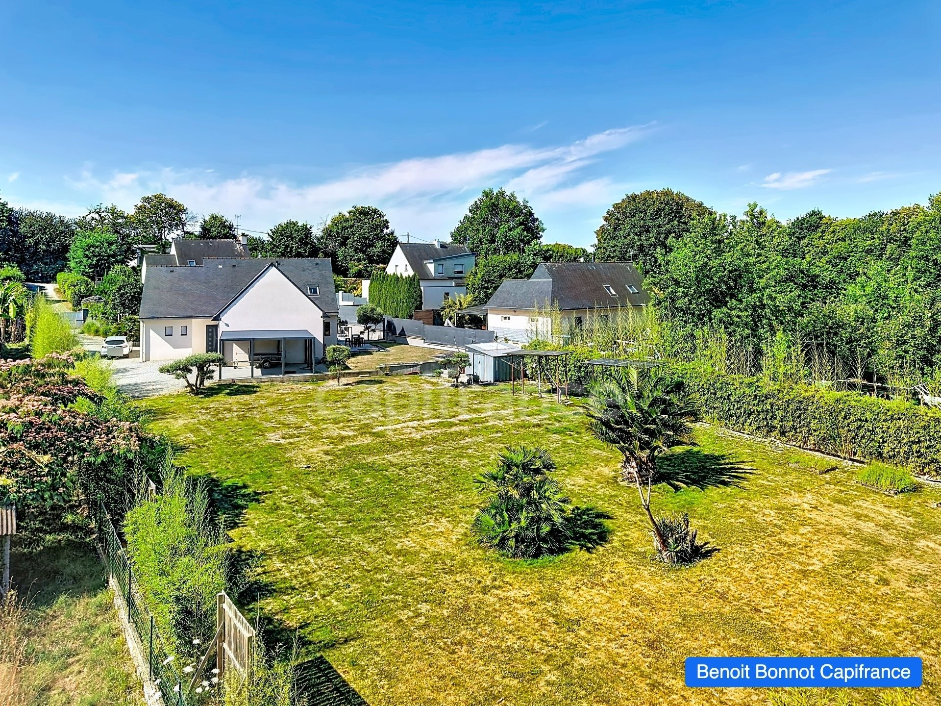 Maison à vendre, 150m², Gouesnach