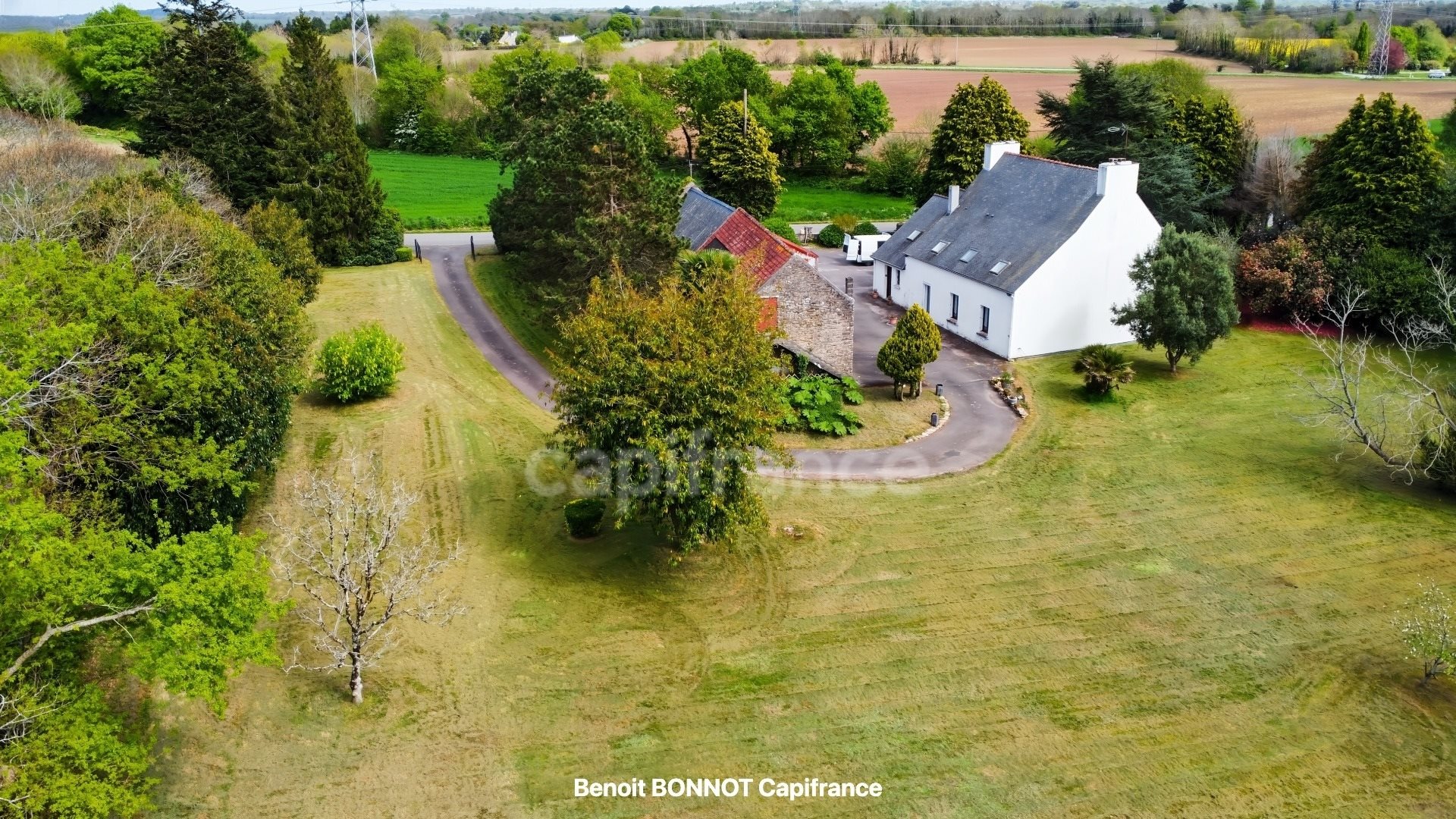 Maison à vendre, 246m², Concarneau