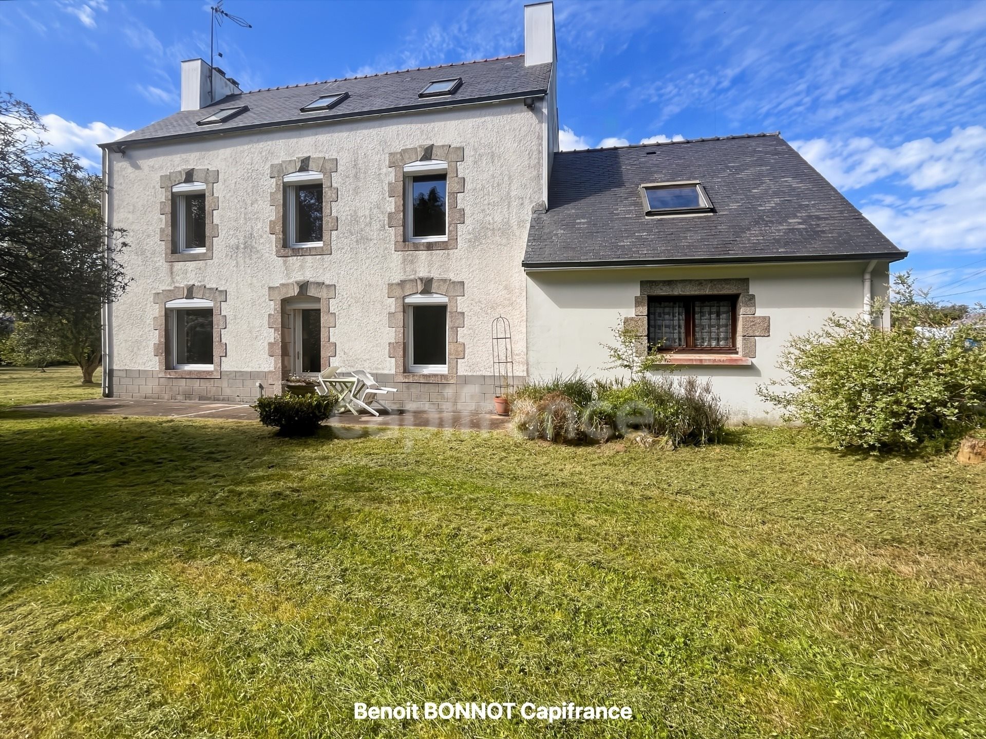 Maison à vendre, 246m², Concarneau
