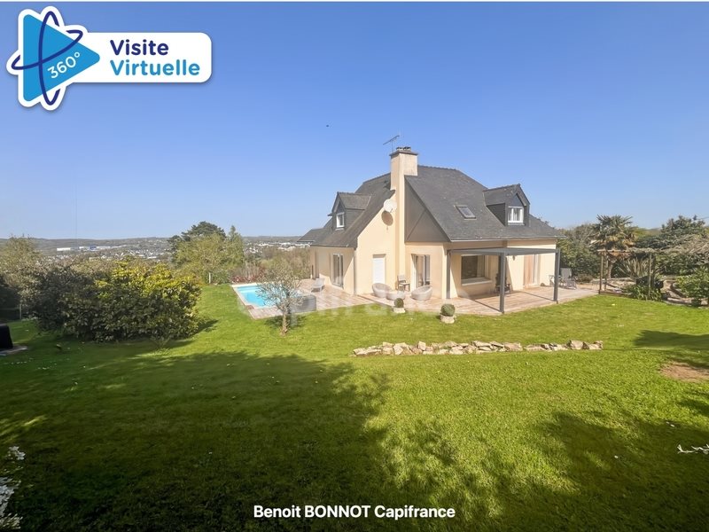 Maison à vendre, 151m², Quimper