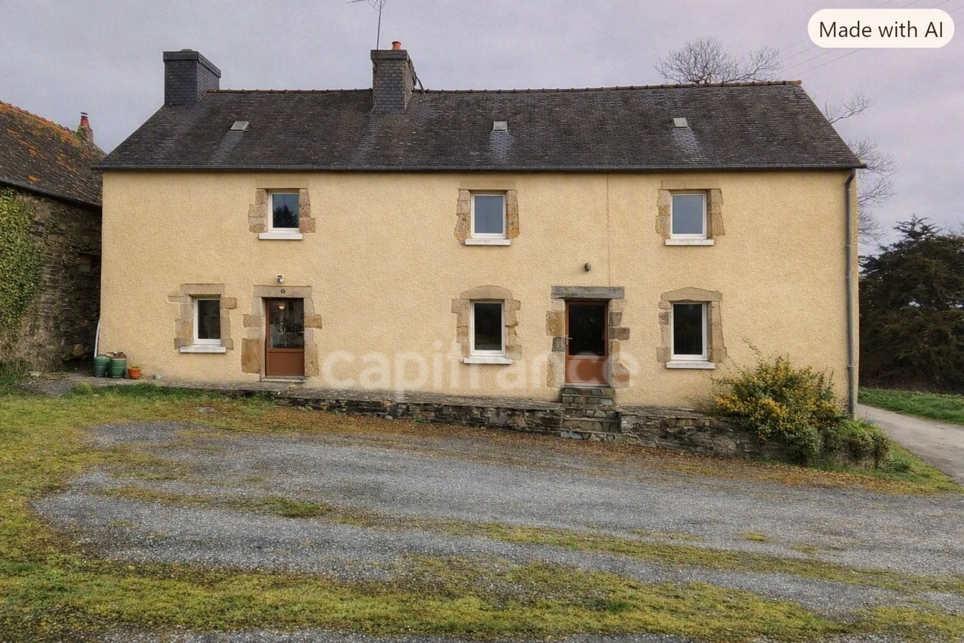 Maison à vendre, 133m², Paule