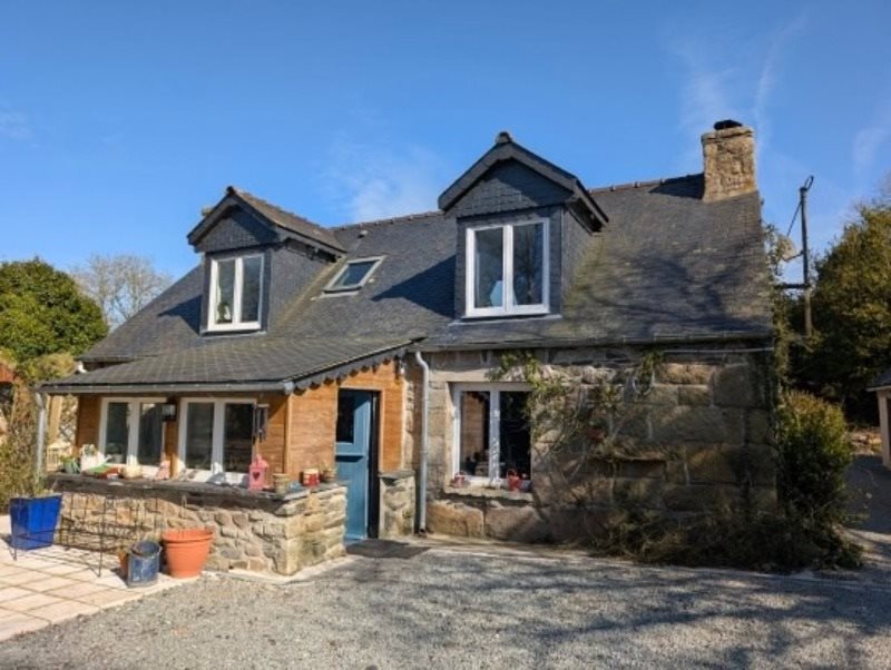 Maison à vendre, 134m², Locarn