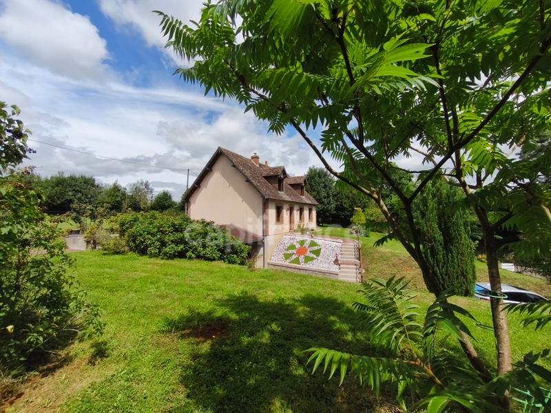 Maison à vendre, 135m², Echauffour