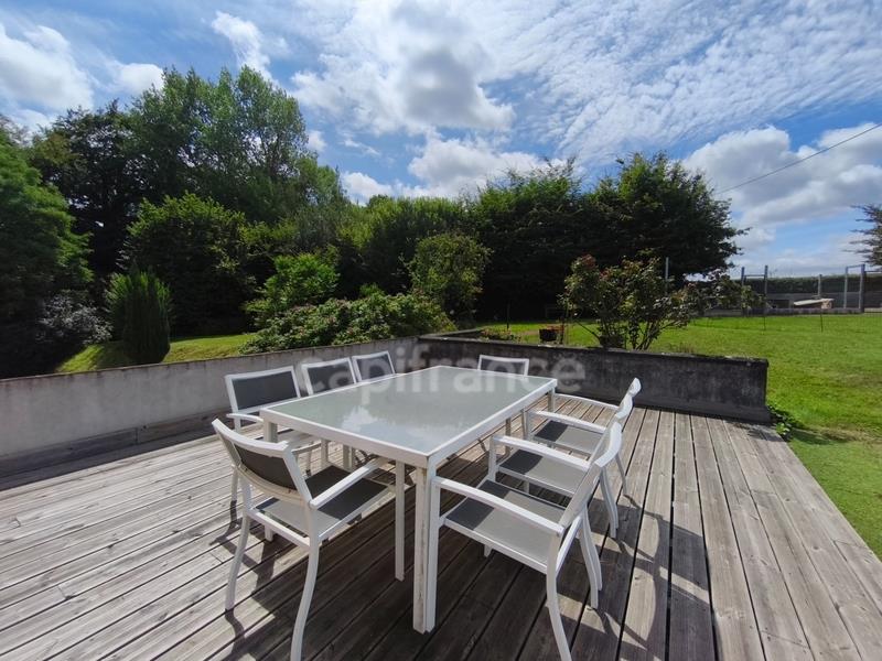 Maison à vendre, 135m², Échauffour
