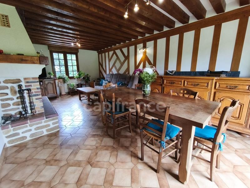 Maison à vendre, 135m², Échauffour