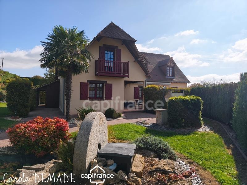Maison à vendre, 188m², Echauffour
