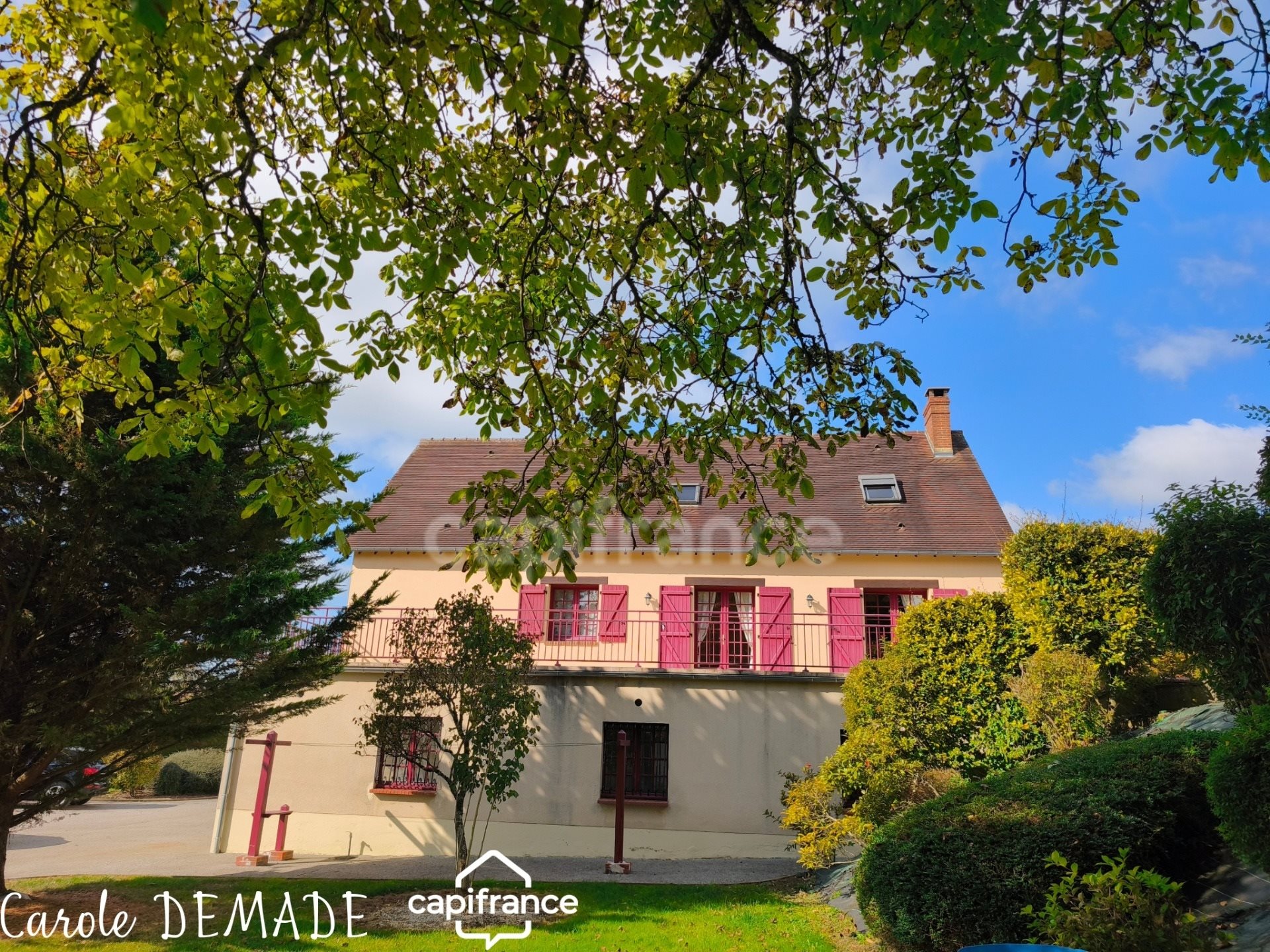 Maison à vendre, 188m², Échauffour