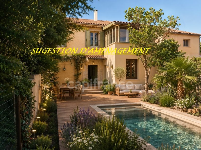 Maison à vendre, 160m², Nissan-lez-Enserune