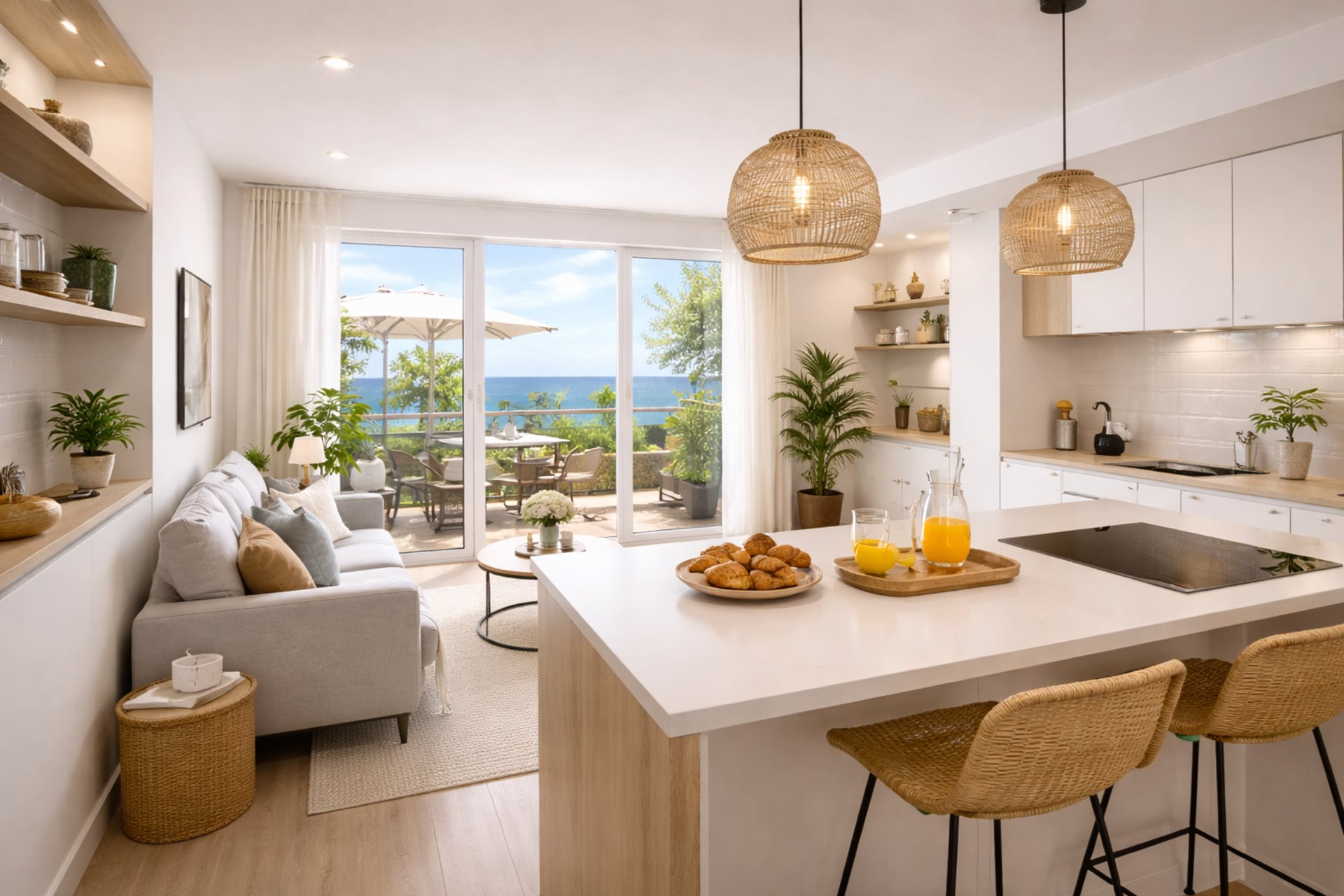 Appartement à vendre, 44m², Valras-Plage