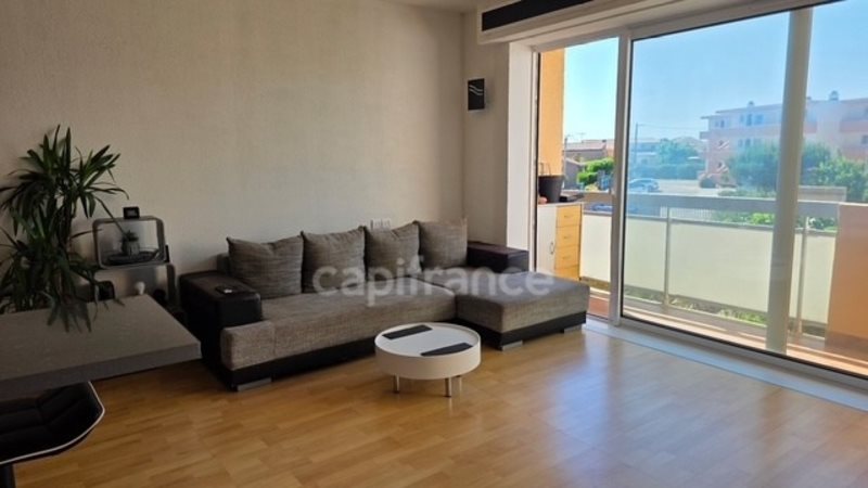 Appartement à vendre, 44m², Valras-Plage