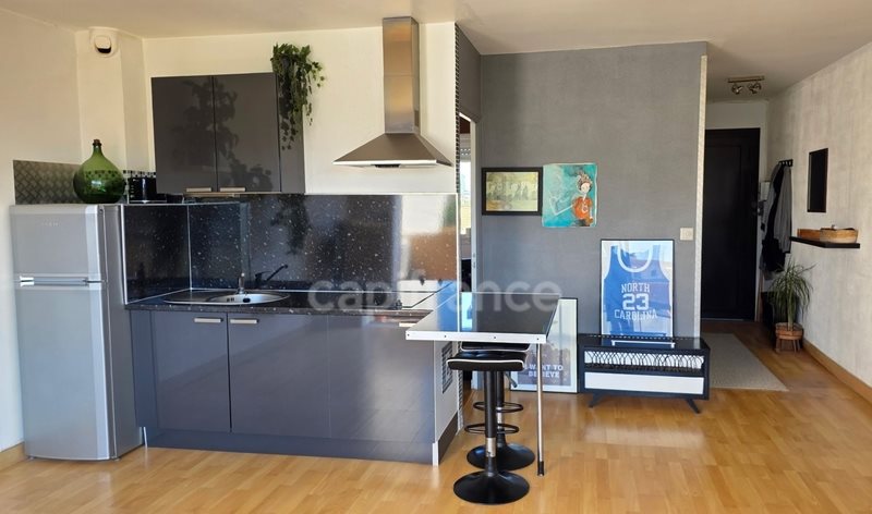 Appartement à vendre, 44m², Valras-Plage