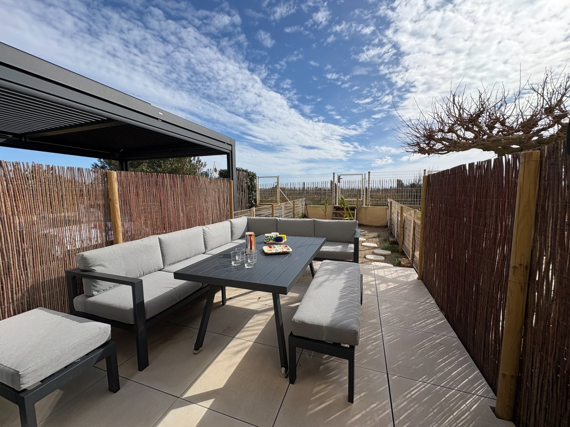 Appartement à vendre, 37m², Valras-Plage