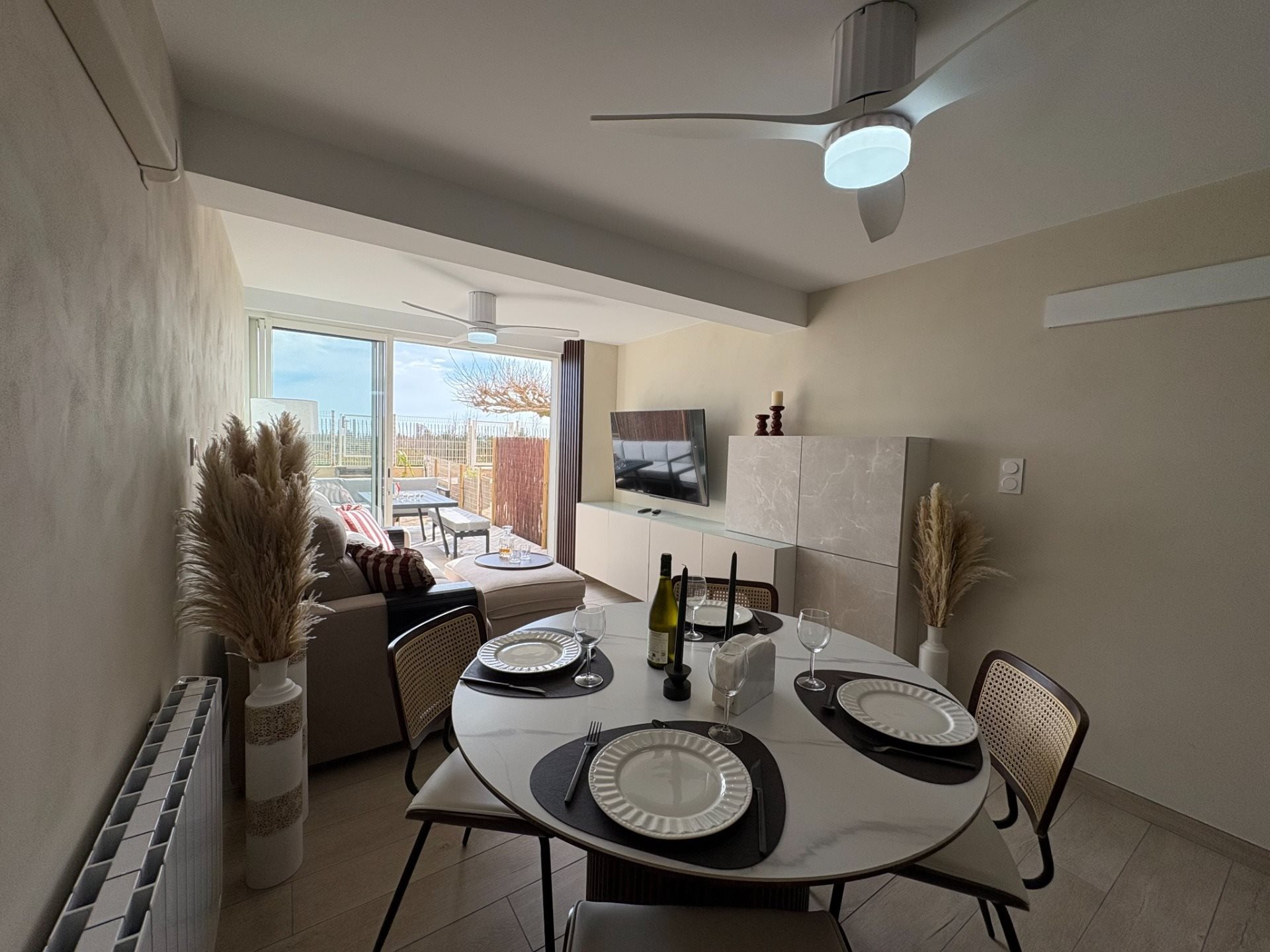 Appartement à vendre, 37m², Valras-Plage