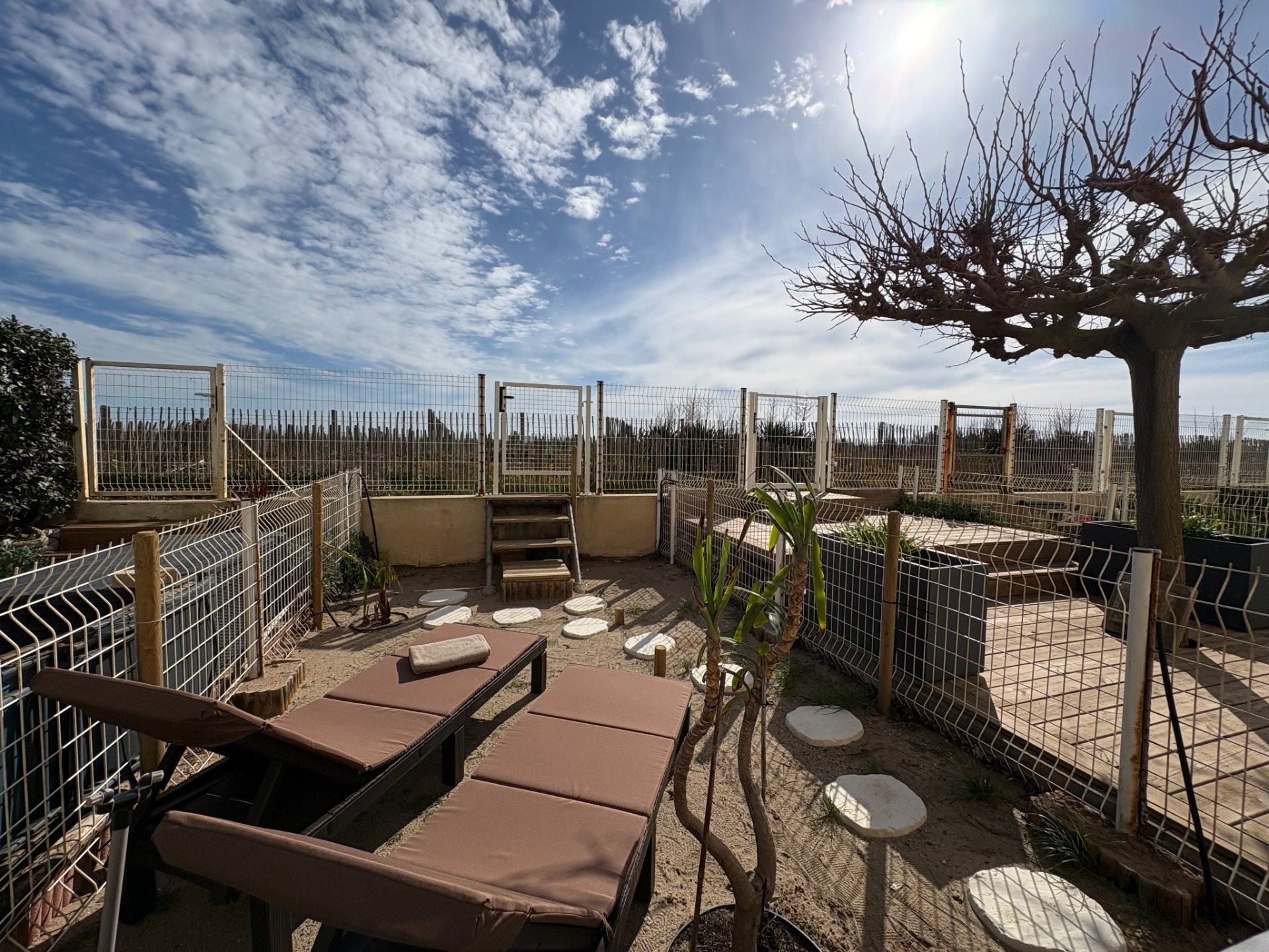 Appartement à vendre, 37m², Valras-Plage
