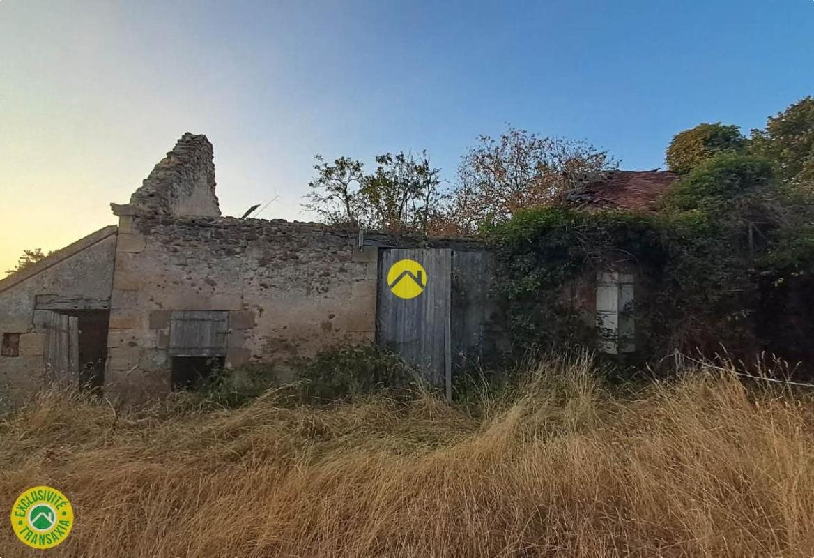 Maison à vendre, 30m², Ygrande