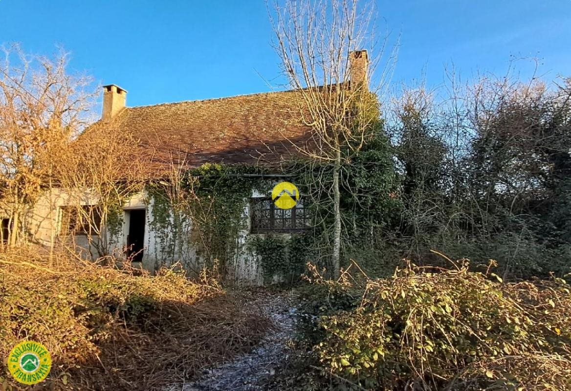 Maison à vendre, 60m², Buxières-les-Mines