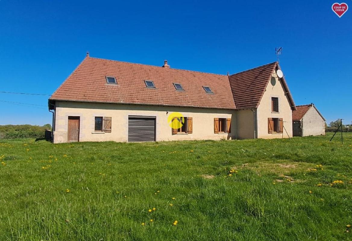 Maison à vendre, 229m², Gipcy