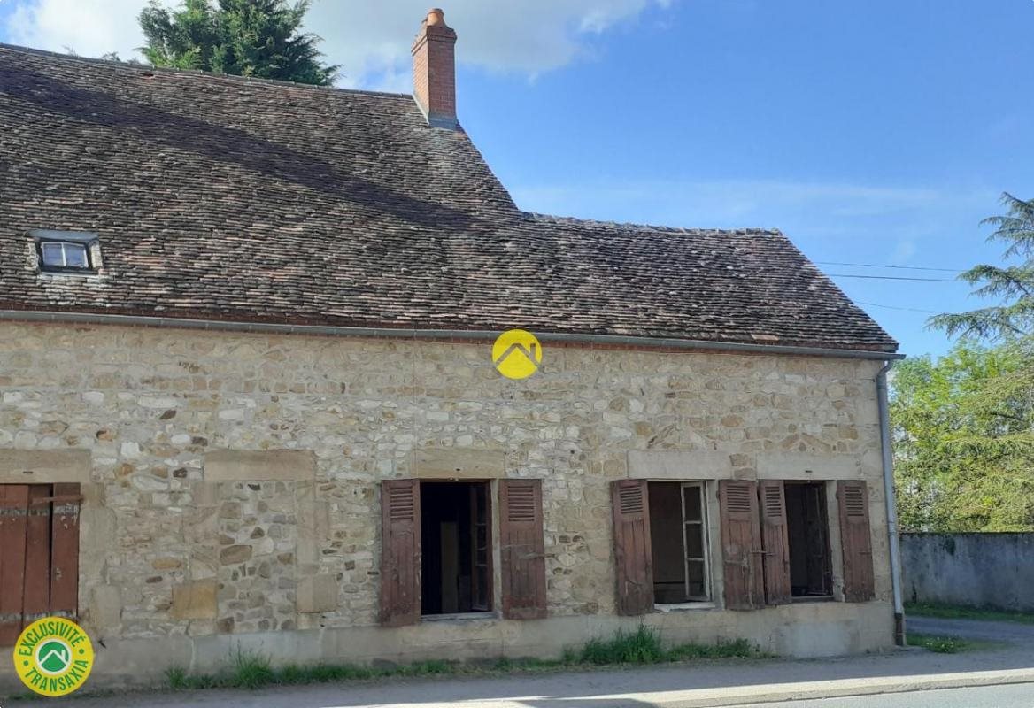 Maison à vendre, 85m², Ygrande