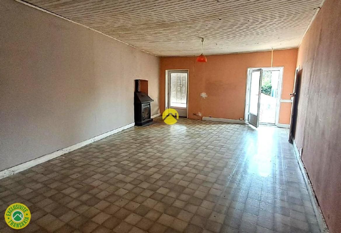 Maison à vendre, 200m², Ygrande