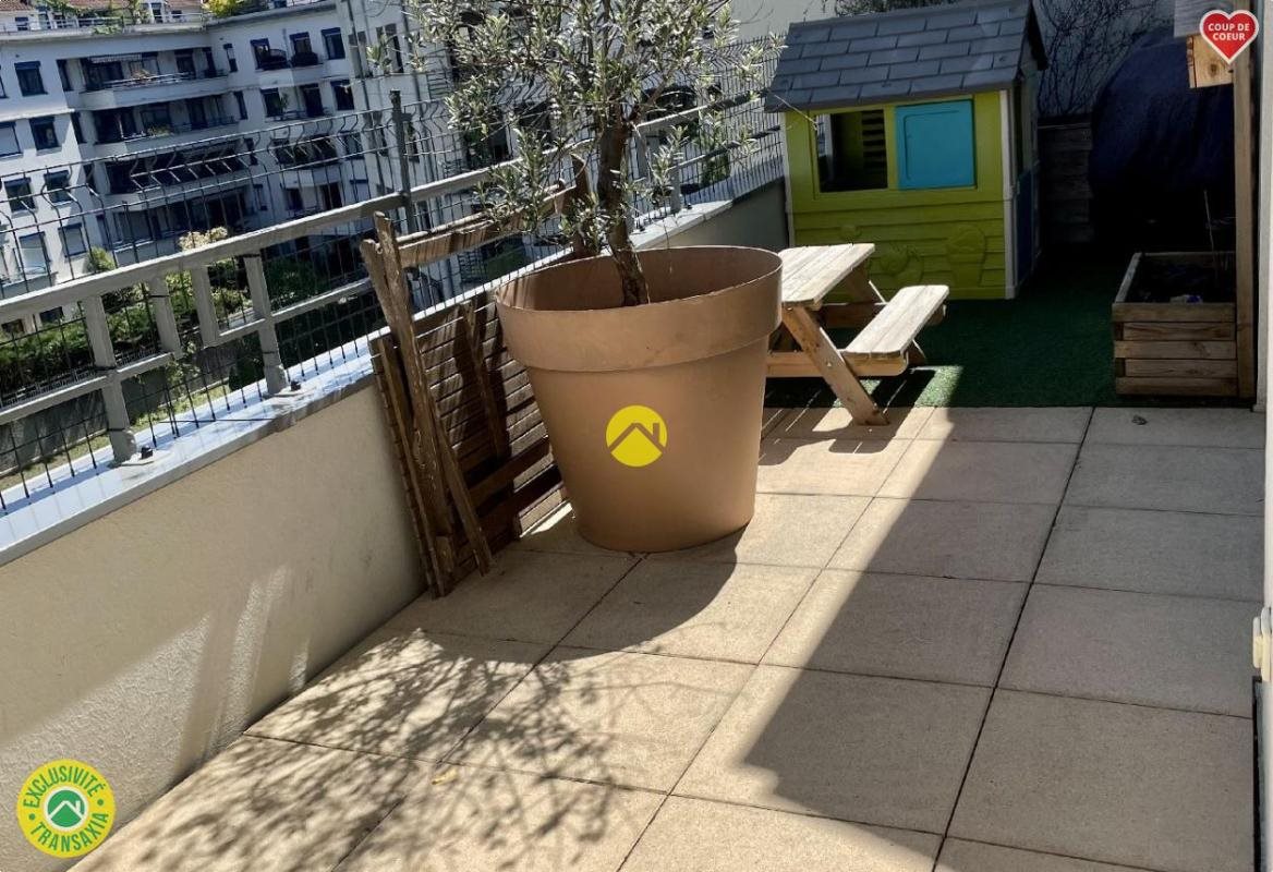 Appartement à vendre, 70m², Villeurbanne