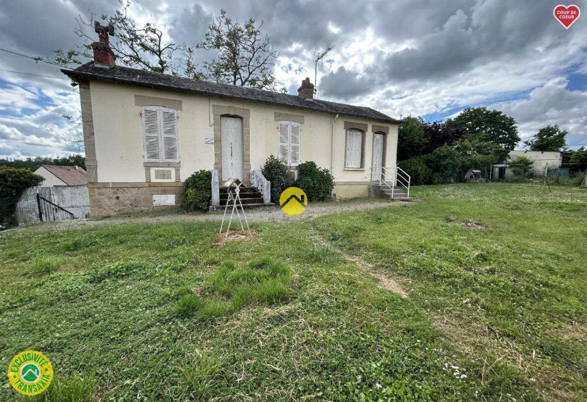 Maison à vendre, 55m², Bourbon-l'Archambault