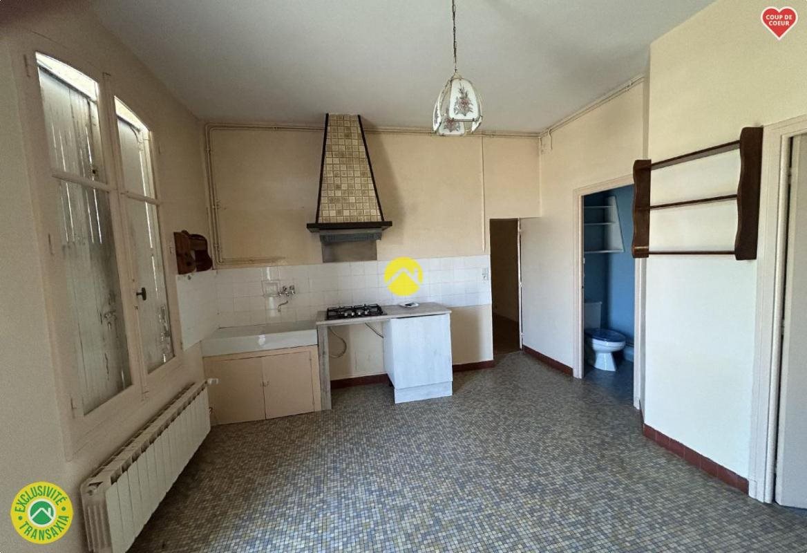 Maison à vendre, 55m², Bourbon-l'Archambault