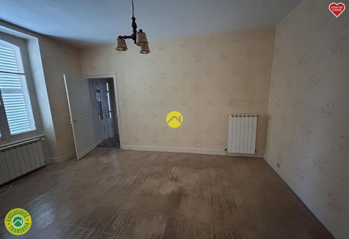 Maison à vendre, 55m², Bourbon-l'Archambault