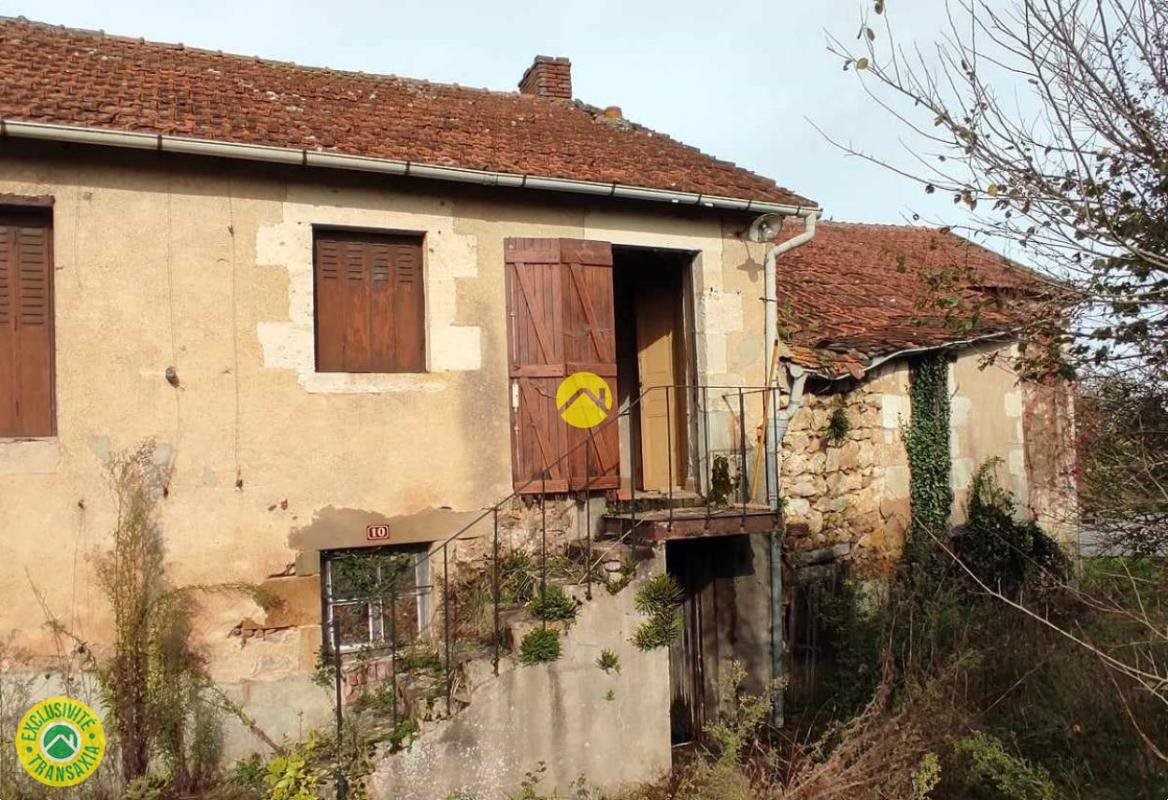 Maison à vendre, 70m², Montmarault