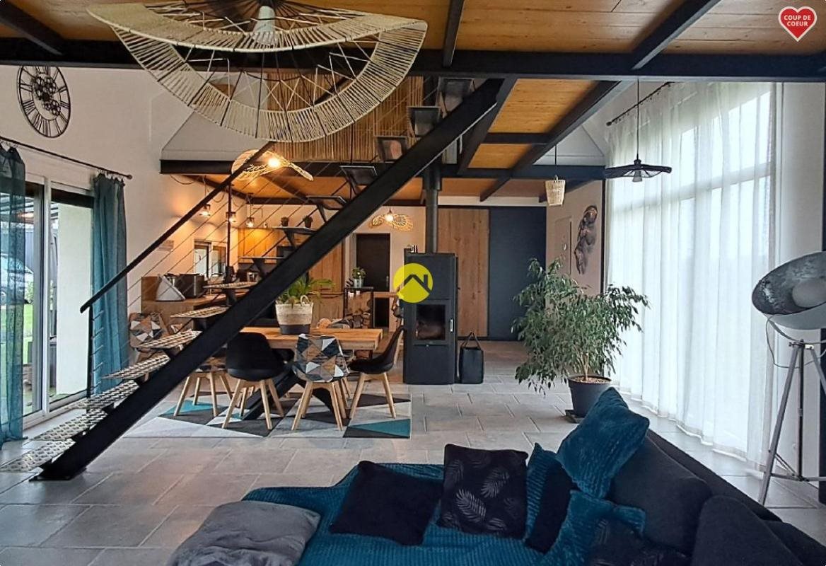 Maison à vendre, 96m², Moulins