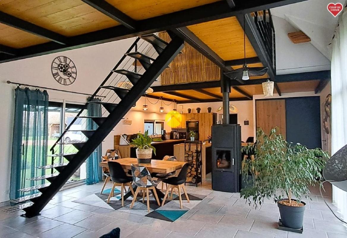 Maison à vendre, 96m², Moulins