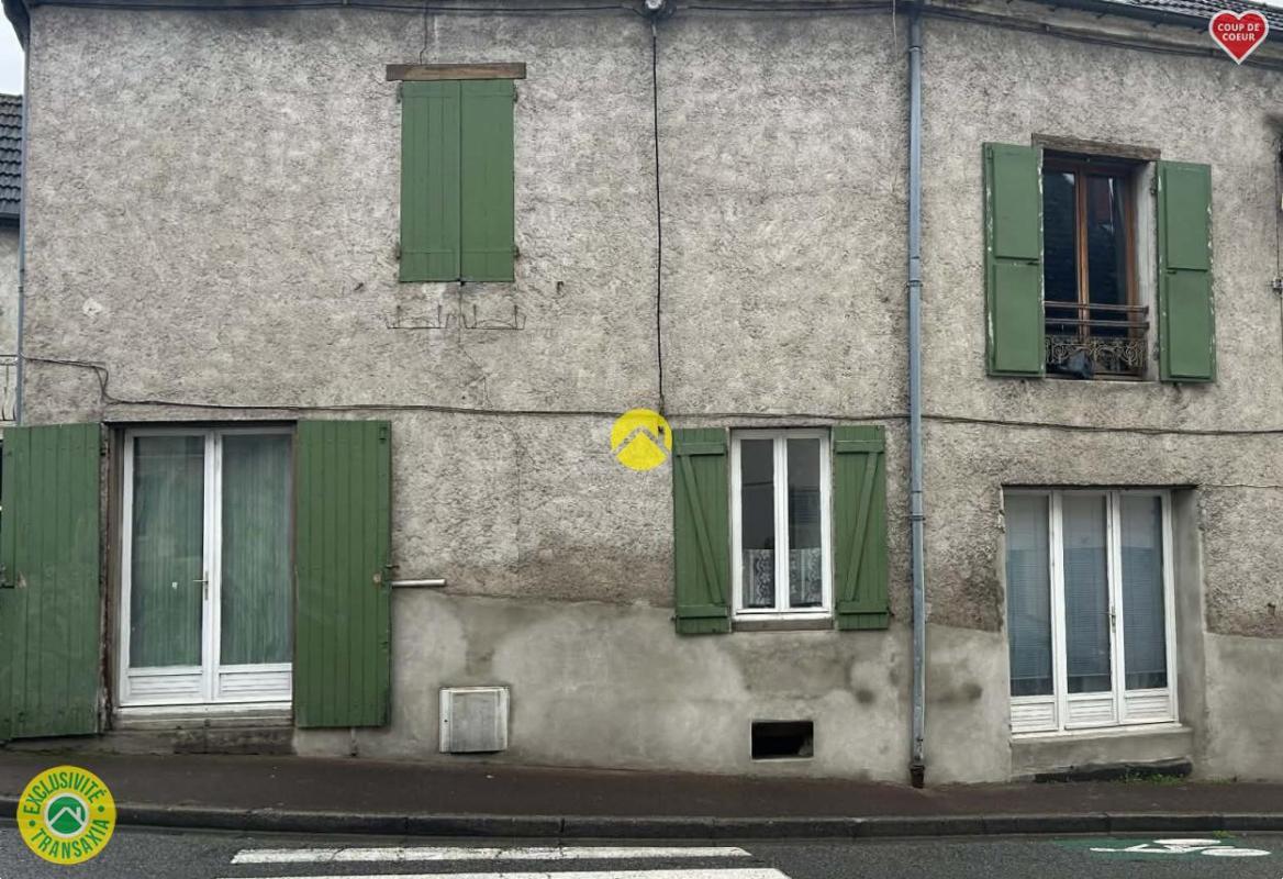 Maison à vendre, 154m², Cusset