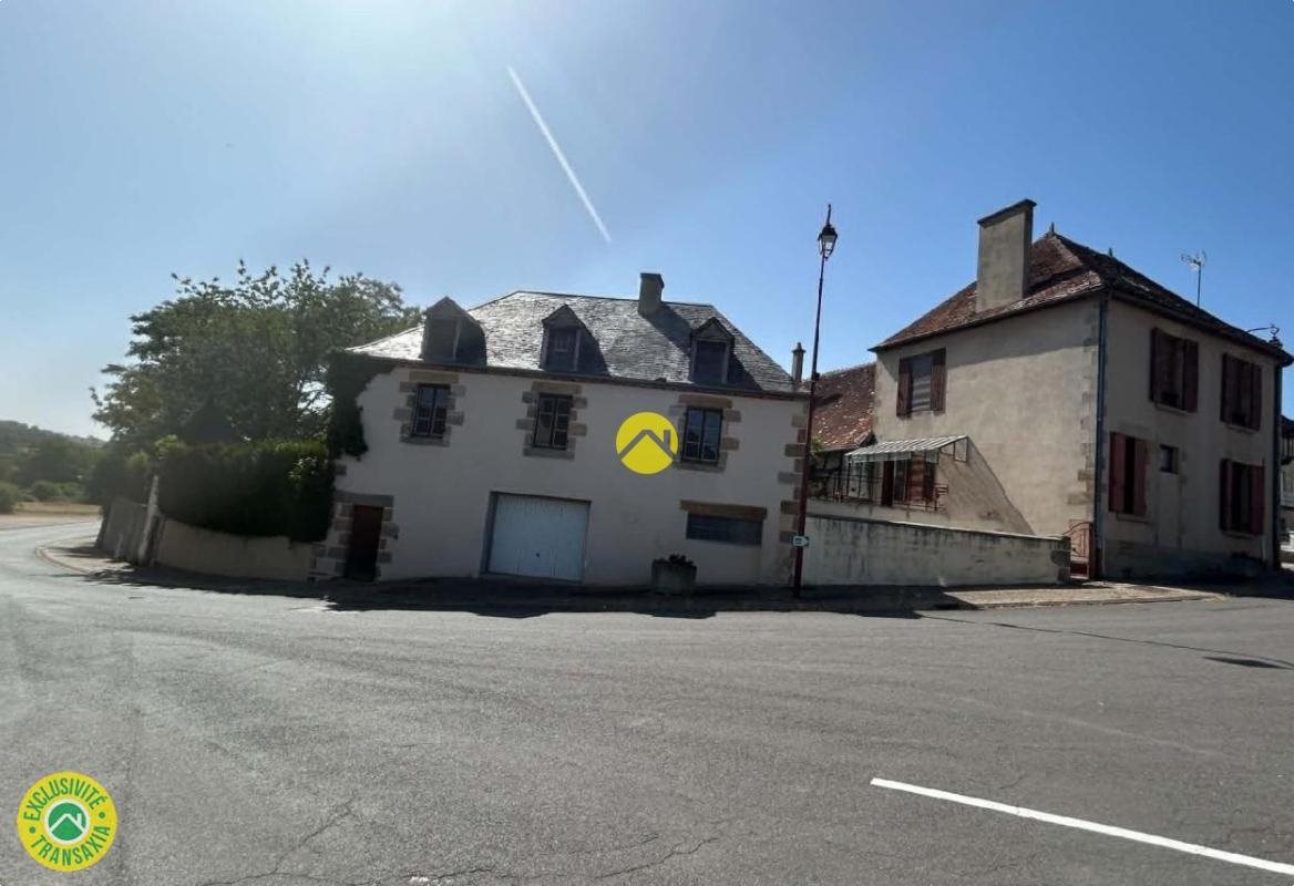 Maison à vendre, 120m², Saint-Léopardin-d'Augy