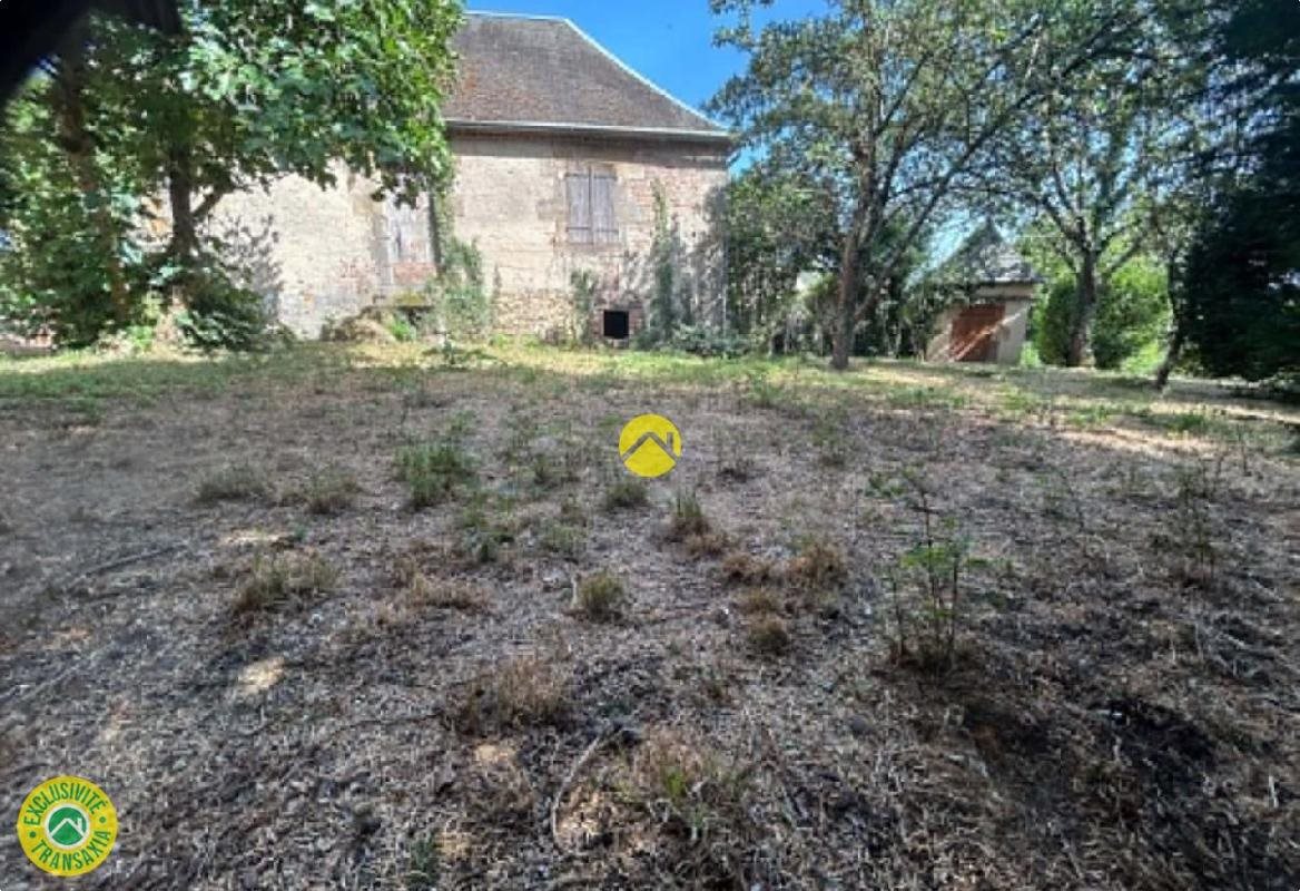 Maison à vendre, 120m², Saint-Léopardin-d'Augy
