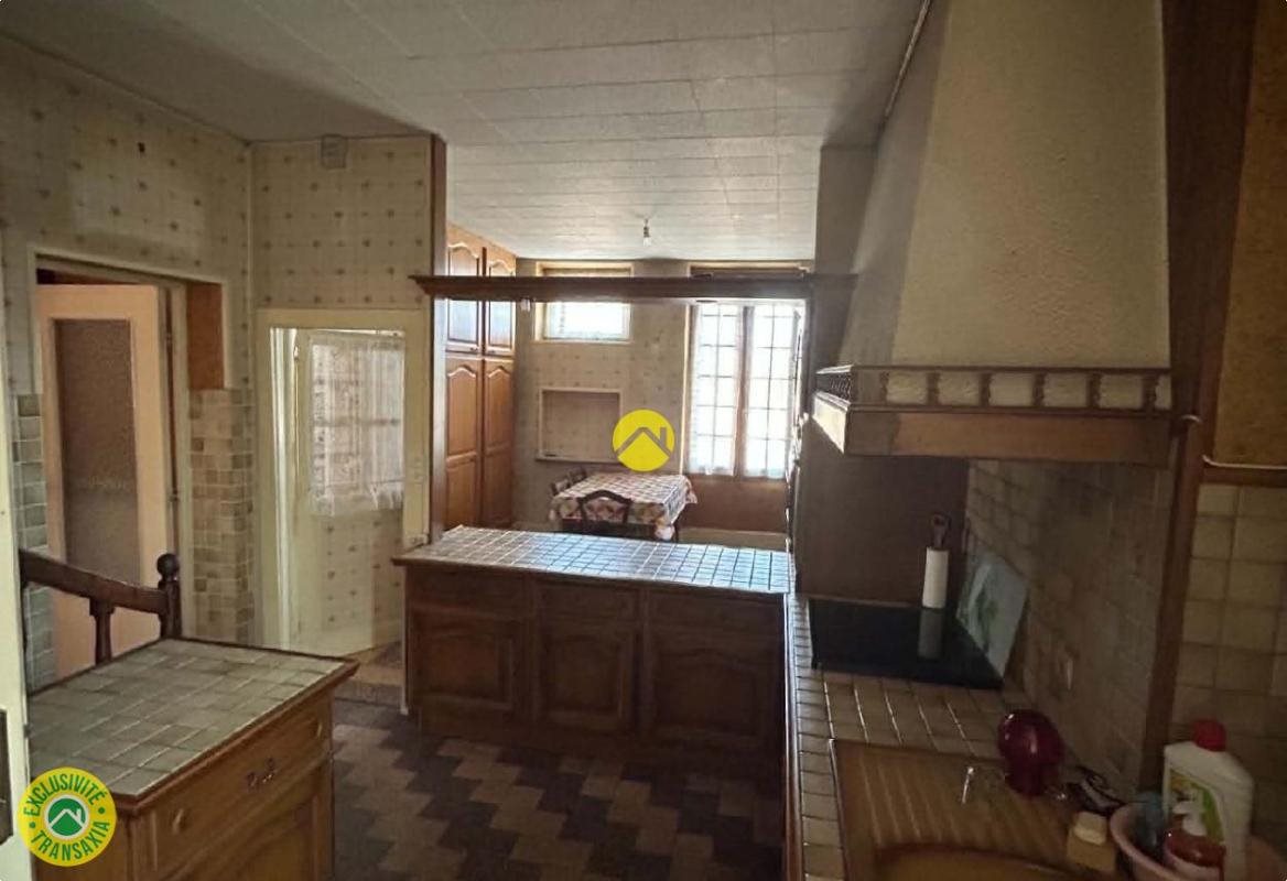 Maison à vendre, 120m², Saint-Léopardin-d'Augy